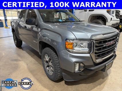 2022 GMC Canyon Broken Arrow OK