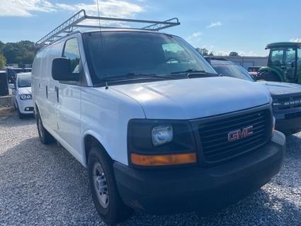 2008 GMC Savana Sparta TN