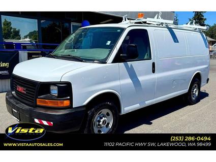 2007 GMC Savana Lakewood WA