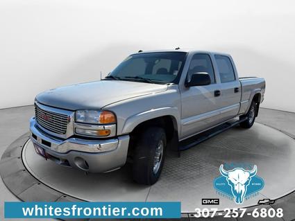 2005 GMC Sierra Gillette WY