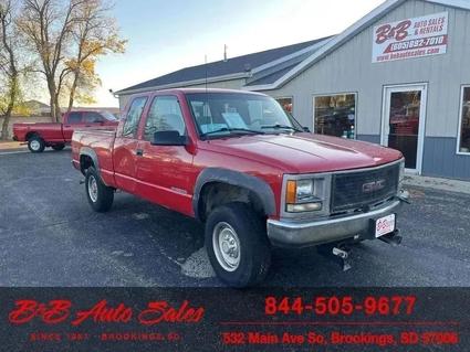 1999 GMC Sierra Brookings SD