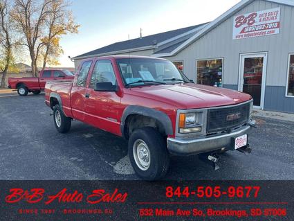 1999 GMC Sierra Brookings SD