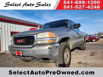 2000 GMC Sierra Redmond OR