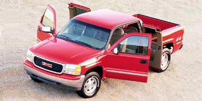 2000 GMC Sierra Enterprise OR