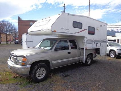 2000 GMC Sierra Enterprise OR