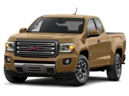 2016 GMC Canyon Centralia IL