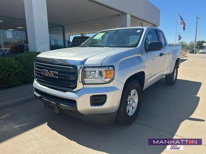 2016 GMC Canyon Manhattan KS
