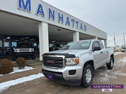 2018 GMC Canyon Manhattan KS