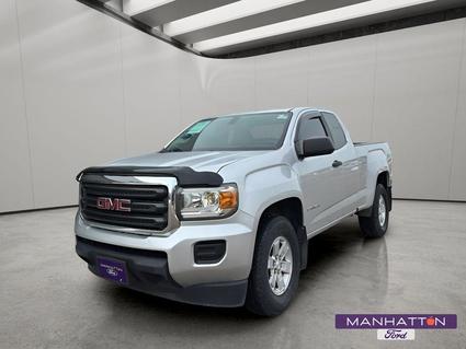 2018 GMC Canyon Manhattan KS
