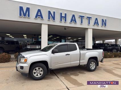 2018 GMC Canyon Manhattan KS