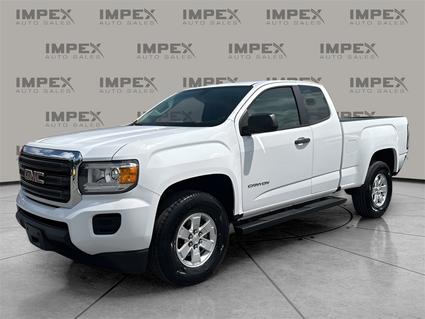 2016 GMC Canyon Greensboro NC