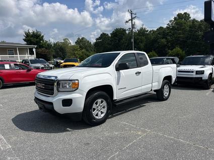 2016 GMC Canyon Greensboro NC