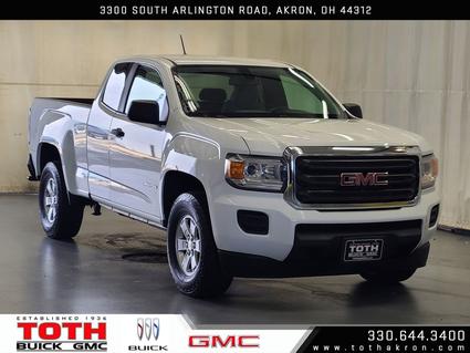 2018 GMC Canyon Akron OH