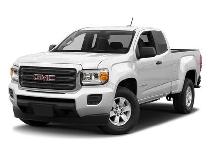 2018 GMC Canyon Hayesville NC
