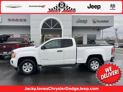 2018 GMC Canyon Hayesville NC