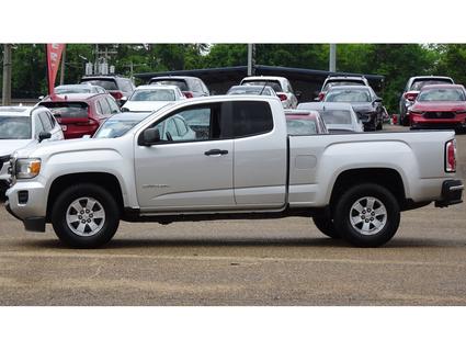 2018 GMC Canyon Tupelo MS