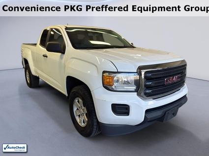 2018 GMC Canyon Brunswick OH
