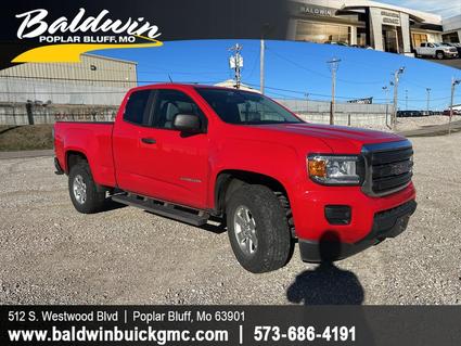 2017 GMC Canyon Poplar Bluff MO