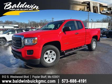 2017 GMC Canyon Poplar Bluff MO