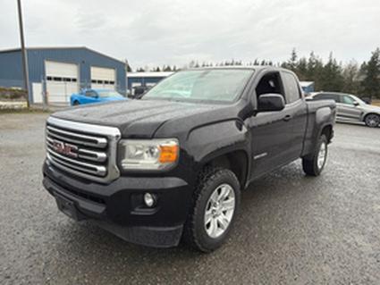 2015 GMC Canyon Medford OR