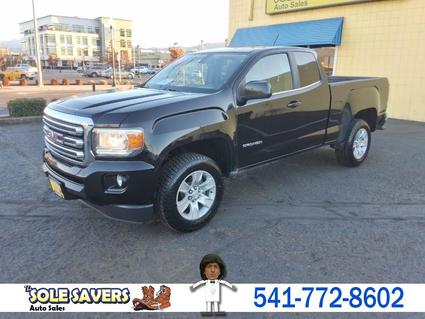2015 GMC Canyon Medford OR