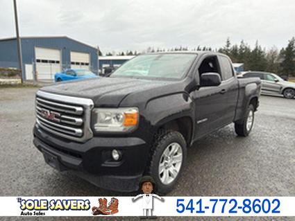 2015 GMC Canyon Medford OR