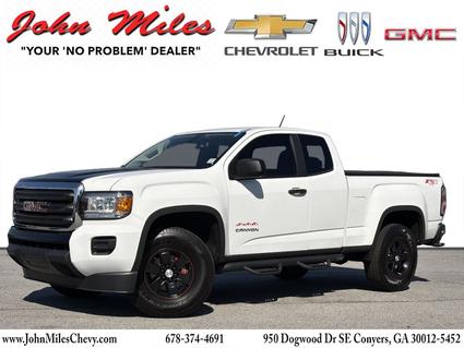 2017 GMC Canyon Conyers GA