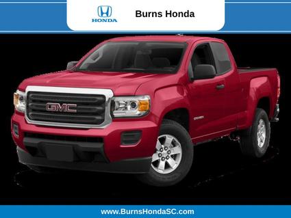 2018 GMC Canyon Orangeburg SC