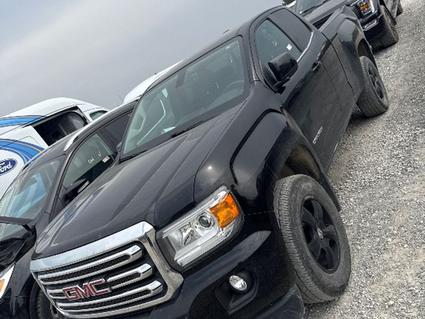 2016 GMC Canyon Post Falls ID