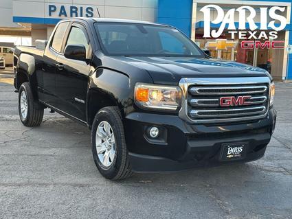 2016 GMC Canyon Newberry SC