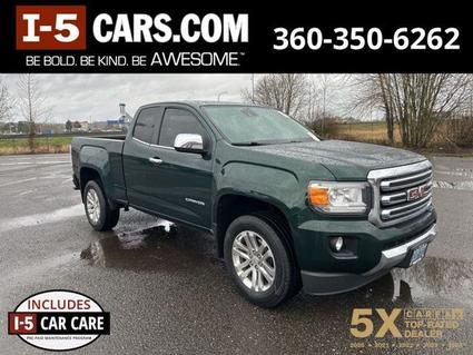 2015 GMC Canyon Chehalis WA