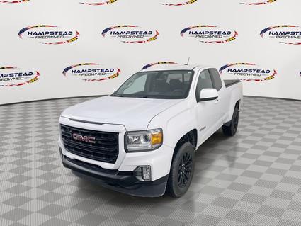 2022 GMC Canyon Hampstead MD