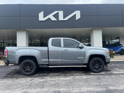 2022 GMC Canyon Carbondale IL