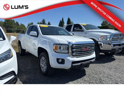 2017 GMC Canyon McMinnville OR