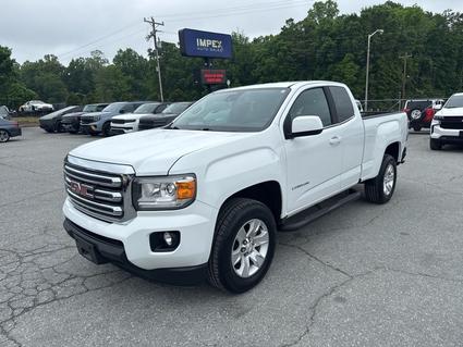 2018 GMC Canyon Greensboro NC