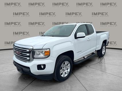 2018 GMC Canyon Greensboro NC