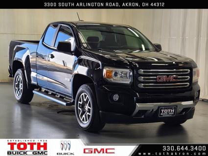 2015 GMC Canyon Akron OH