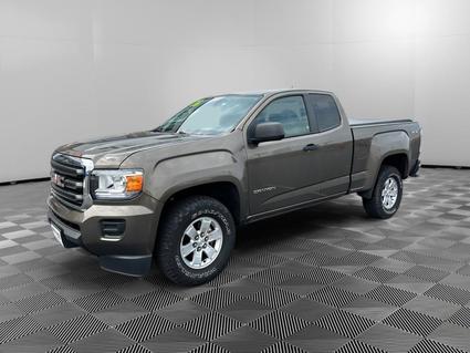 2016 GMC Canyon Antigo WI