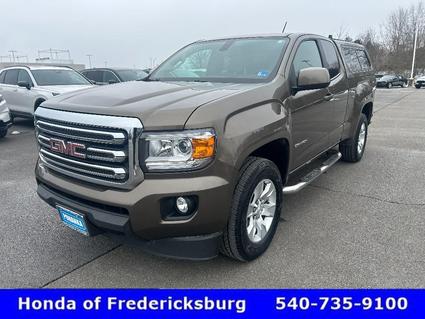 2015 GMC Canyon Fredericksburg VA