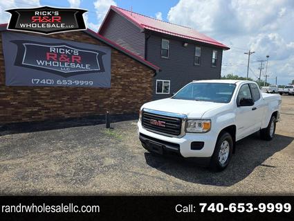 2016 GMC Canyon Lancaster OH