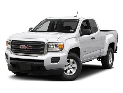 2016 GMC Canyon Spokane WA