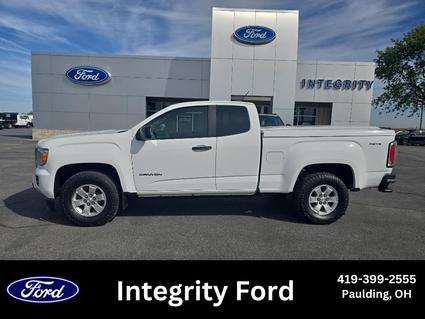2016 GMC Canyon Paulding OH