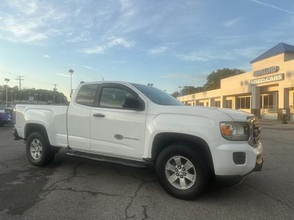 2016 GMC Canyon Roanoke VA