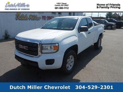 2016 GMC Canyon Huntington WV