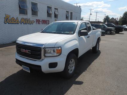 2016 GMC Canyon Huntington WV