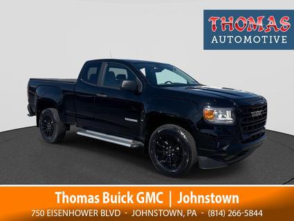 2021 GMC Canyon Johnstown PA