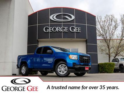 2022 GMC Canyon Liberty Lake WA