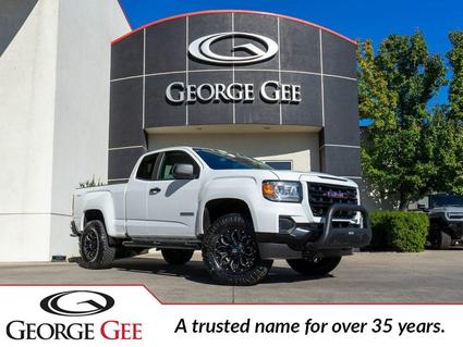 2022 GMC Canyon Liberty Lake WA