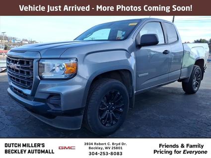 2021 GMC Canyon Beckley WV