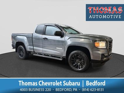 2022 GMC Canyon Bedford PA